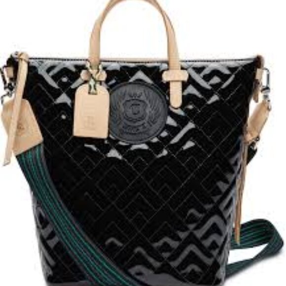 Consuela Inked Sling like NEW no tags - Picture 1 of 1